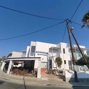 Apartahotel Zouboulia