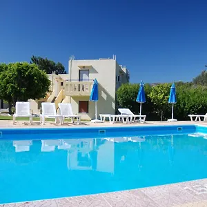 Aparthotel Angelos Kos-stad