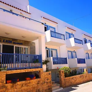 Hotel apartamentowy Luis 2*