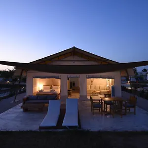 Luxuszelt Sails On Kos Ecolux Tented Village Marmari (Kos)