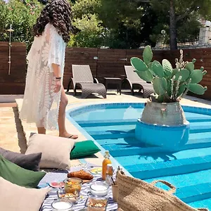 Villa Mykosvilla With Private Pool