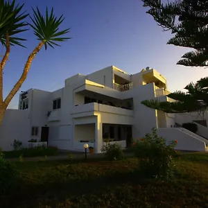 Lejlighedshotel Eftihia