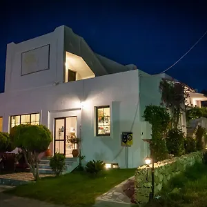 Ξενοδοχείο με διαμερίσματα ήλιος και ειρήνη