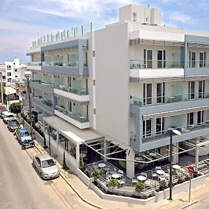 Astron & Lejlighedshotel 3*