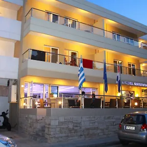 Michel Lejlighedshotel Kos By