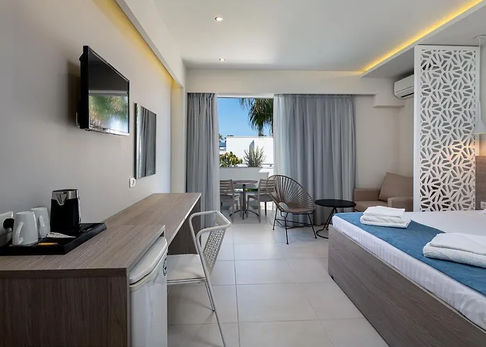 Sunny Days Hotell Tigaki foto