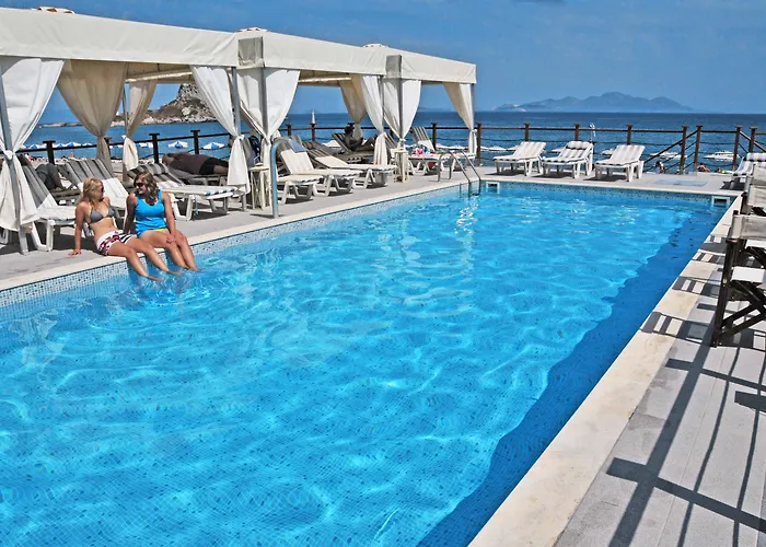 Sacallis Inn Beach Hotel Kéfalos foto