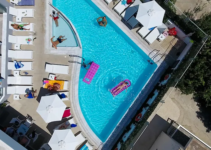 Agrelli Hotel & Suites Kardamena  foto