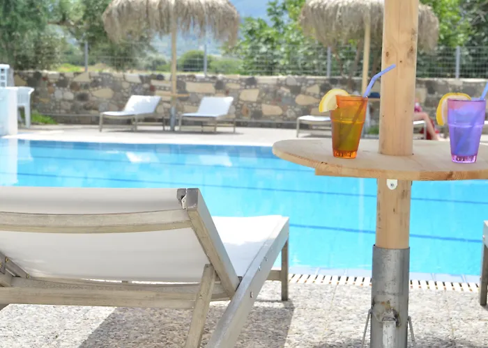Photo de Blue Nest Hotel Tigaki