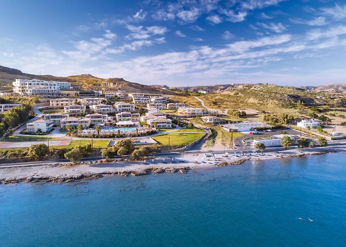 Kardamena  Grand Blue Beach Hotel תמונה