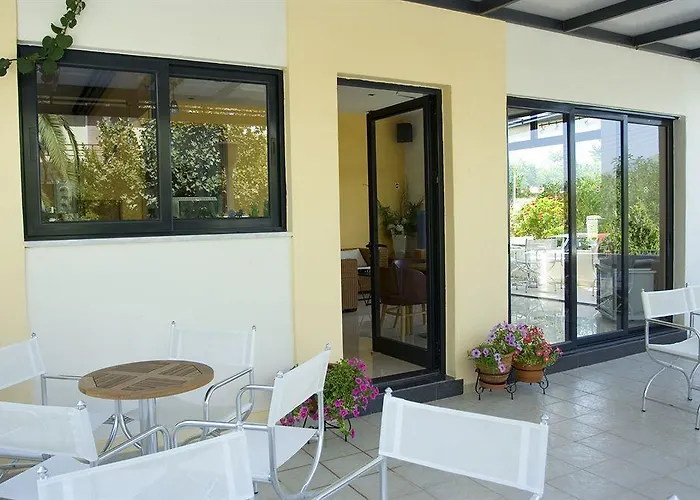 Esperides Aparthotel Kos-stad foto