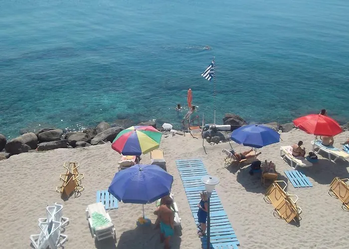 Kardamena  Ladikos Beach Hotel תמונה