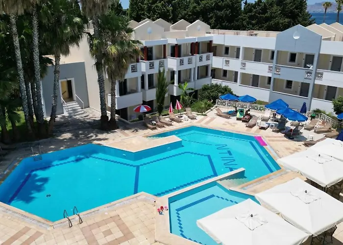 foto di Olgas Paradise Apartments Psalidi 
