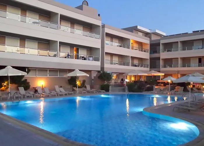 Photo de Agela Hotel & Apartments Kos