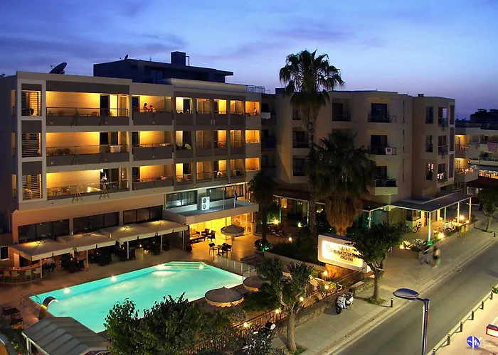 Photo de Saint Constantine Hotel Kos