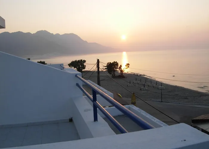 Фото Philippos Studios & Apartments Kardamena 