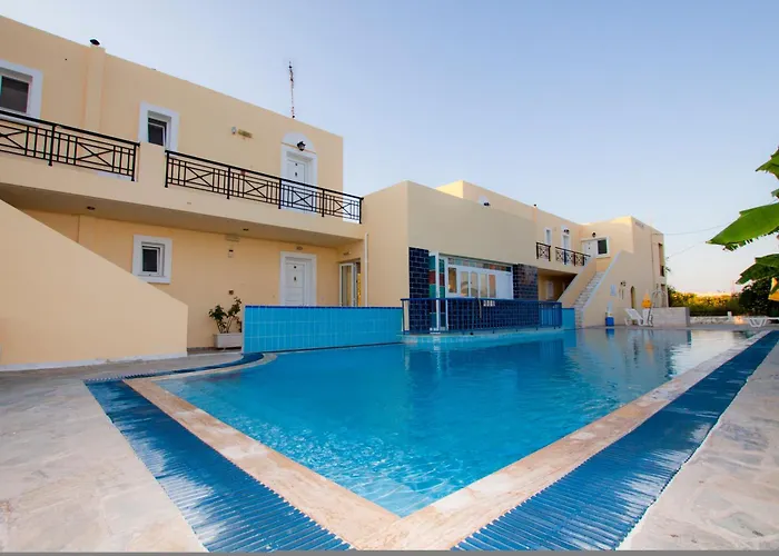 Manine Apartments Miasto Kos zdjęcie