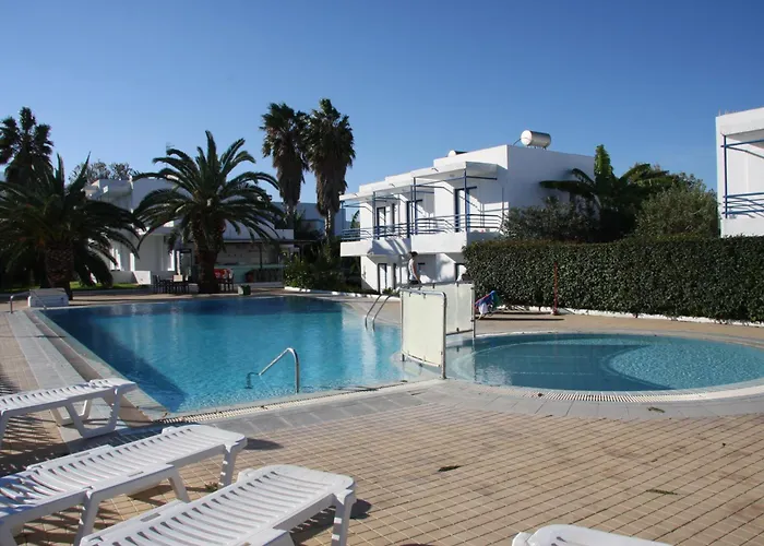 Miros Hotel Apartments Tigaki foto