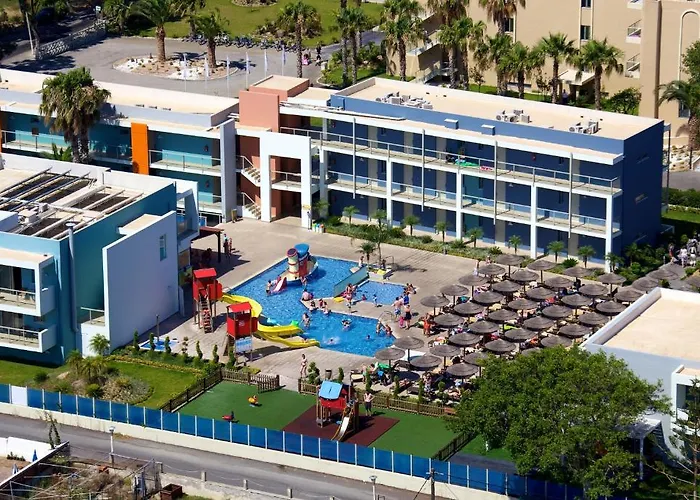 Blue Lagoon Resort Kos By foto