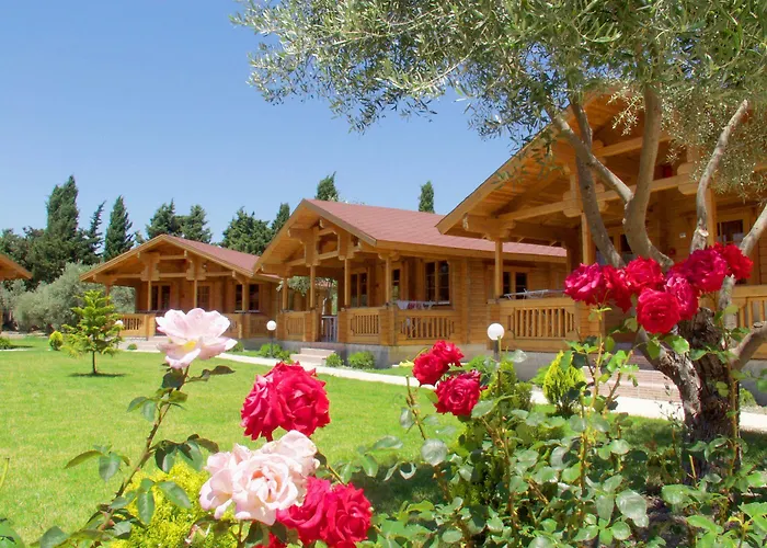 Sandy'S Studios Apartments & Log-Villas Kos Town photo