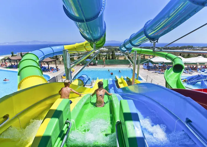 פסאלידי Kipriotis Aqualand Hotel תמונה