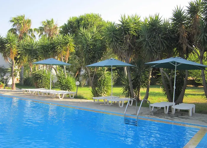 Seagull Apartments Psalidi  photo