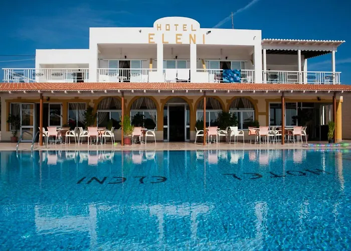 صورة Eleni Hotel Kéfalos