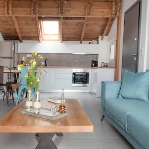 Apartmán Panoramikos Asfendiou