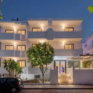Christa Apartament Miasto Kos