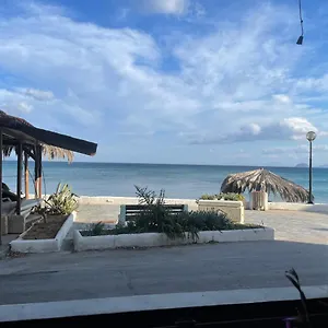 Ammos Beachfront Apartment! Nyaraló *