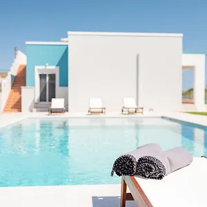 Villa Eos Mastichari - With Heated Pool *