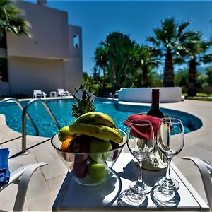 Vila Xenos 2 With A Private Pool,near The Sea Tigaki