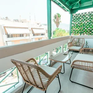 Apartmán The Krazy Kactus - Kos