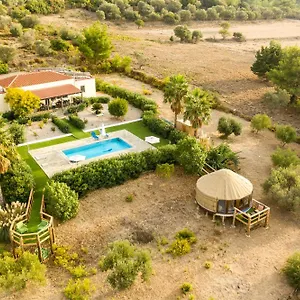 Elia With Pool, Yurt And Sea Views Agios Dimitrios (Kos)