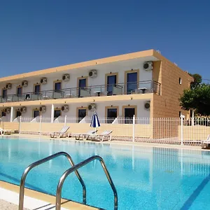 Hotel apartamentowy Paraschos Kos Kardamena (Kos)