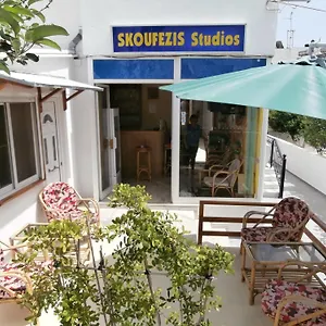 Skoufezis Aparthotel Kardamena (Kos)